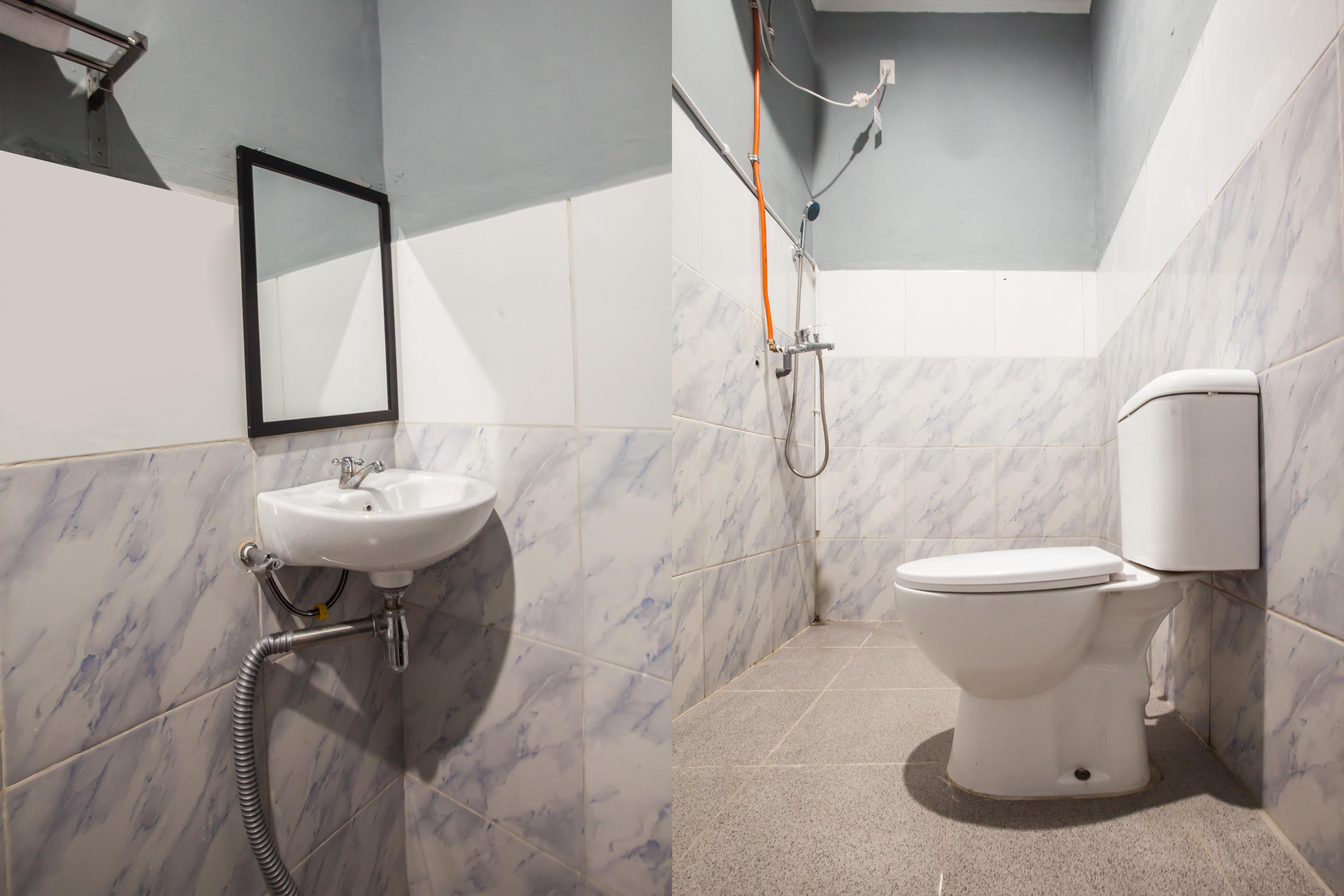 Oyo 990 Stadion Residence Syariah Medan Ngoại thất bức ảnh