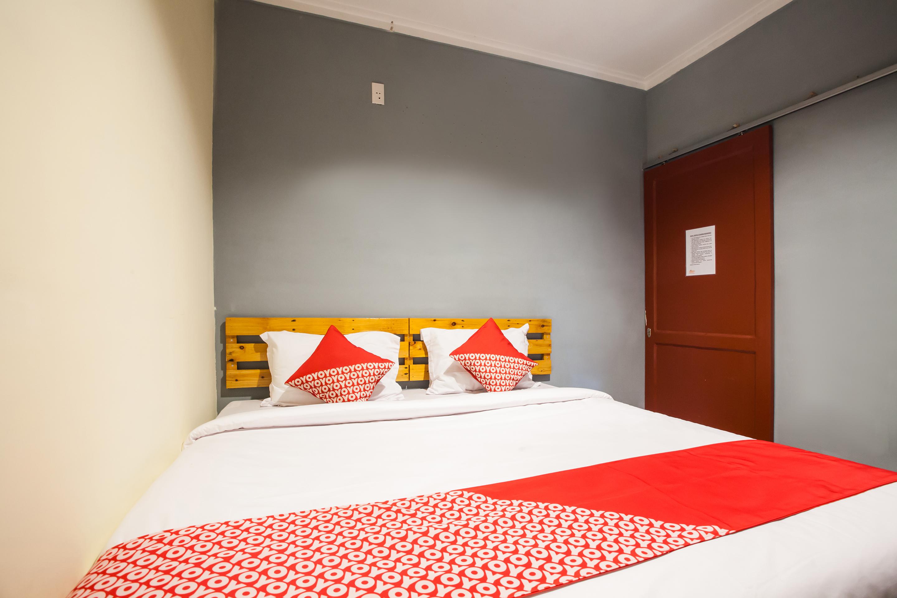Oyo 990 Stadion Residence Syariah Medan Ngoại thất bức ảnh
