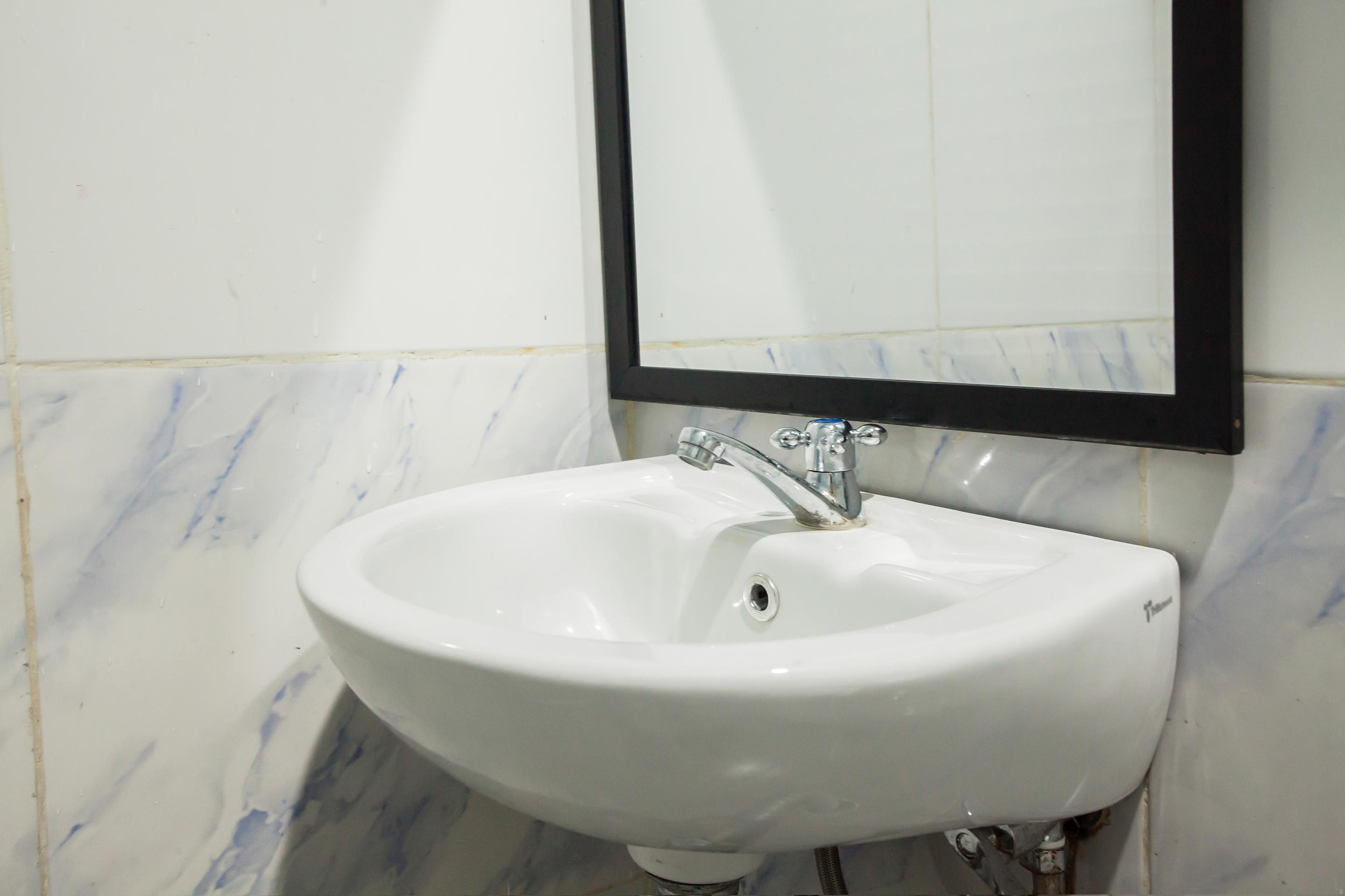 Oyo 990 Stadion Residence Syariah Medan Ngoại thất bức ảnh
