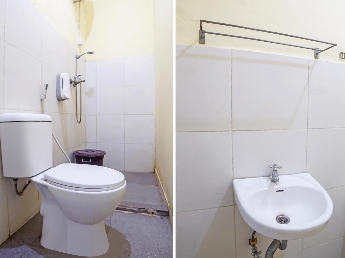 Oyo 990 Stadion Residence Syariah Medan Ngoại thất bức ảnh